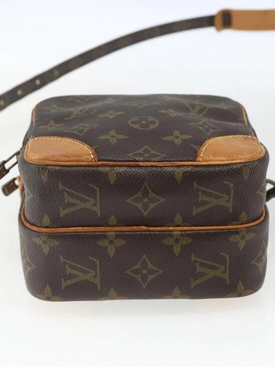 LOUIS VUITTON Monogram Amazon Shoulder Bag M45236 LV Auth - Picture 5 of 16